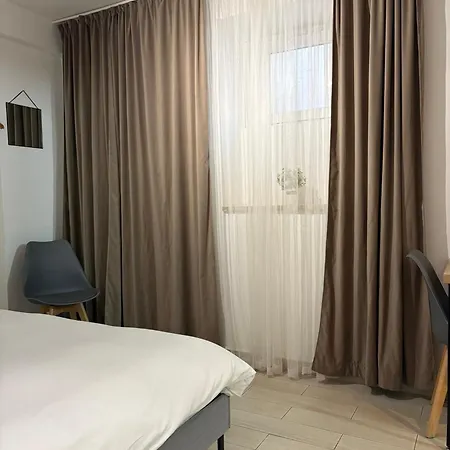 公寓 Centre One 斯科普里