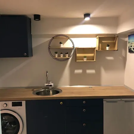 Apartamento Centre One *